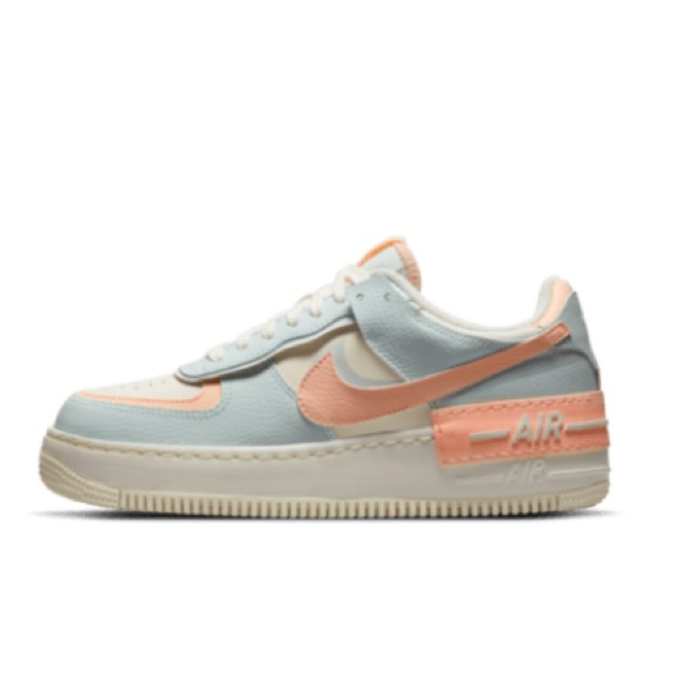 NIKE AIR FORCE | 8.5 | this color is just amazing!:)